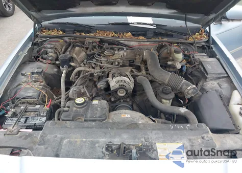 2001 Mercury Grand Marquis Ls from USA, damaged, VIN 2MEFM75WX1X651688